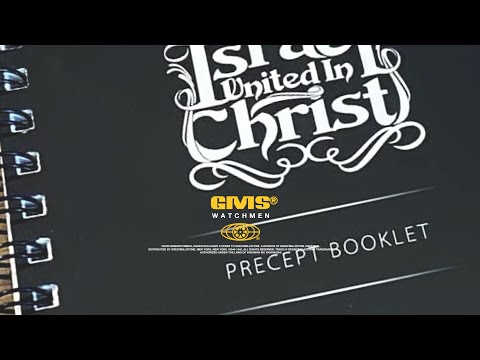 BEWARE: This IUIC Precept booklet is a wicked hustle, you do not need to pay cash for the truth.