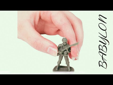 U.S Military Personnel Have Decreased Drastically Since WW1 [Obadiah 1:2]