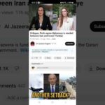 Gog(Russia) & Gomer(Turkey) Pushing For Diplomacy Between 🇮🇷 & 🇮🇱 But Prophecy Has Different Plans