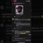 If you so called black men can’t see that she is your enemy