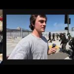 Jacob’s trouble, riots, protests civil unrest