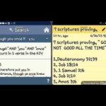 7 scriptures proving, " GOD IS NOT  GOOD ALL THE TIME"