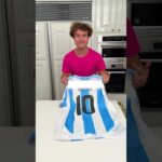 Someone Stole My Ronaldo Jersey!
