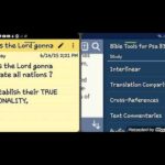 Why is the Lord gonna separate all nations ? To establish their TRUE NATIONALITY.