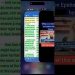 (Re: Saints of Jersey 2) WARNING ⚠️ 🚨‼️ REP: Majorie Greene speaks on the MOTB ‼️ 🤚 💰 🏦 🧠 😈 👨🏼