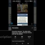 RE: DailyEdification4 connections between so called ''jesus'' christ and Serapis Chritsus Pt2