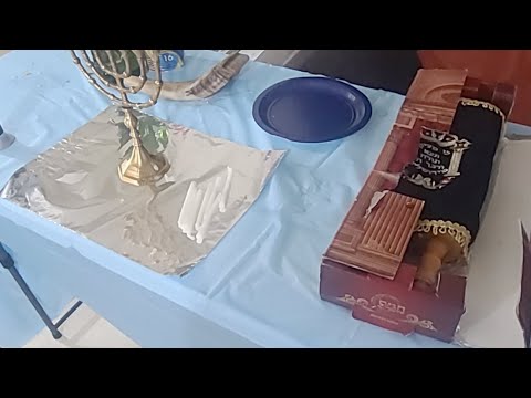 GMS NJ Passover "Fear The LORD" 📯 3/16/22