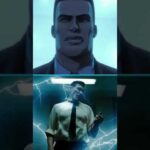 Watchmen Animated Trailer vs 2009 Movie #shorts