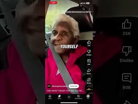 TITUS 2 GRANDMA SPEAKING