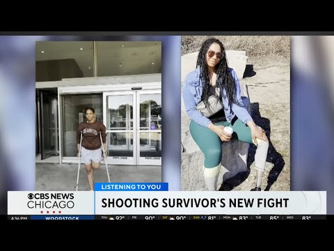 Black woman shot, denied assistance now facing eviction: the vintage is failing