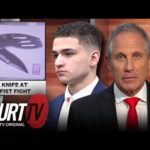 The Raul Valle Case is About a Knife at a Fistfight