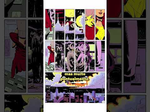 COMO FAZER UMA BOA ADAPTAÇÃO? #adaptação #watchmen #snyder #dccomics #storytelling #quadrinhos