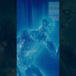 The Creation Of Dr. Manhattan #watchmen
