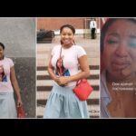 This is what happens when you go to Russia with that loud mouth black woman