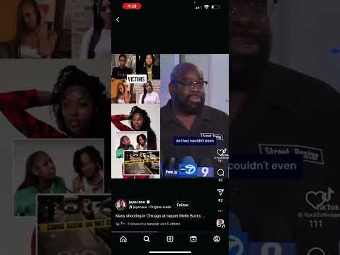STAY AWAY FROM 🥷🏻!! Mass Shootings in Chicago