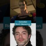Watchmen Chapter 1 Voice Acting Cast