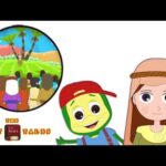 Deborah and Barak | Old Testament I Animated Bible Story For Children | Holy Tales Bible Stories