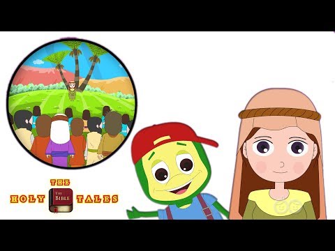 Deborah and Barak | Old Testament I Animated Bible Story For Children | Holy Tales Bible Stories