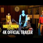 Watchmen Chapter 1 | Red Band Trailer 4K | Warner Bros. Entertainment