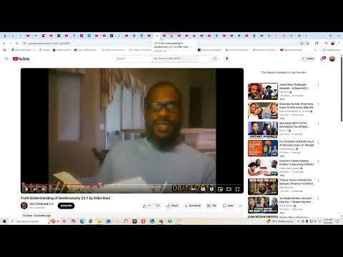 What does Deuteronomy 23:7 mean?