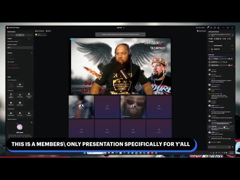 Christians Still Bug Themselves Out On The Fallen Angels Myth (Response To Capt Tazaryach Debate)