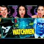 WATCHMEN: ULTIMATE CUT (2009) Movie Reaction! | First Time Watch | DC | Zack Snyder
