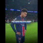 PSG Comeback in the UCL 🥶🔥