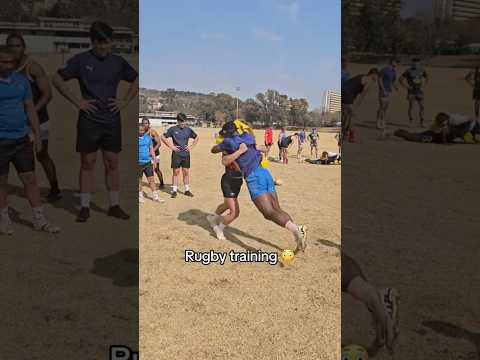 Elite 7s rugby training is no joke 👀🔥