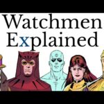 Watchmen Explained (original comic)