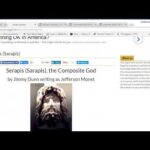 Insist on saying Christ ؟ Then you are worshiping Serapis!!! (DailyEdification4)