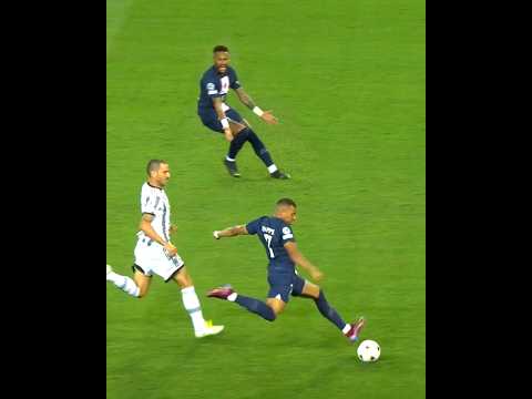 Mbappe Selfish Moment + Neymar 😡