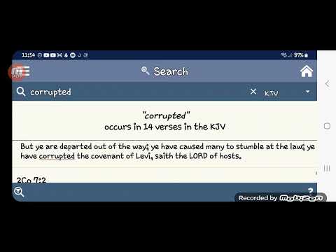 " If thou doest well shall not thou be accepted "ESAU/EDOM is the original "Mister can't do right"