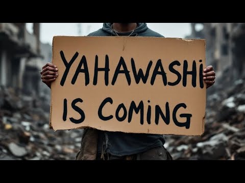 TRUSTING IN YAHAWAH BAHASHAM YAHAWASHI