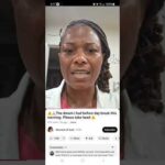 I Will Pour Out My Spirit Upon All Flesh – Christian Jake Woman Has Terrifying Dream Of Wild Beasts