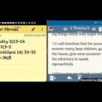 RE: " Gadder Abroad " ( Do not come to the camp )(DailyEdification4)👑✊🏾