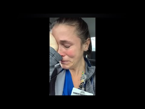 Nurses are being laid off by the second
