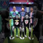 ¡EL ÚNICO XI DEL PSG QUE HA JUGADO UNA FINAL DE CHAMPIONS LEAGUE! | #Shorts
