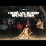 Grupo Grace Ft  Miel San Marcos – Haré Un Altar En Mi Casa – Video Lyrics Oficial (Altar Live)
