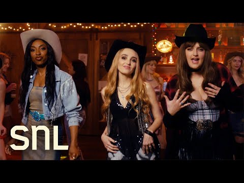 Get That Boy Back ft. Chris Stapleton – SNL
