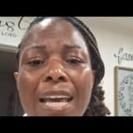 Woman has terrifying vision of hell breaking loose