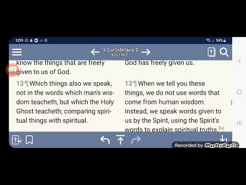 Israelites straddling the fench between the ministry and GANG LIFE …