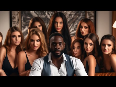 All these nations of women crave Jake men