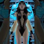 How powerful is the only female hero in Watchmen? #dc  #scifi #silkspectre #watchmen