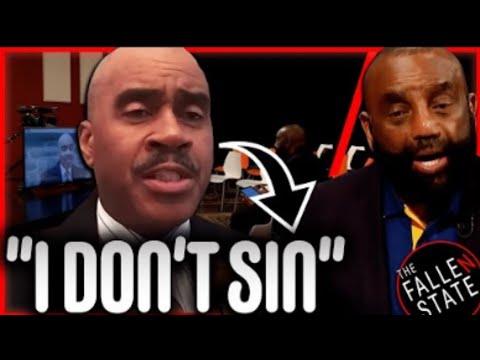 He That Saith He Hath No Sin…..