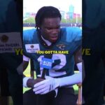 Travis Hunter believes he can play every snap 😤  #shorts #nfl