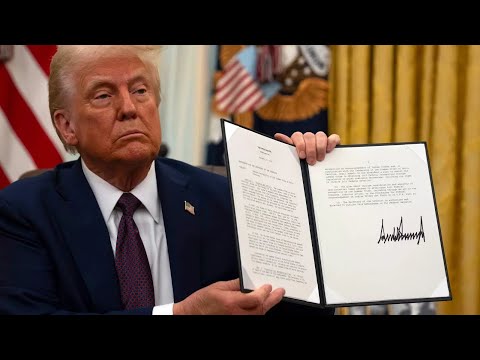 Trump declares war on you tribes: