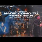 NADIE COMO TU + SHEKINA |  MIEL SAN MARCOS FT BARAK | EVANGELIO – VIDEO OFICIAL |