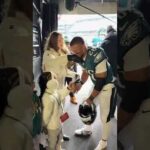 what took you so long  😂🫶 #saquonbarkley #philadelphia #eagles #nfl #nflplayoffs
