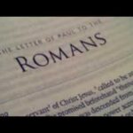 Romans Chapter 9
