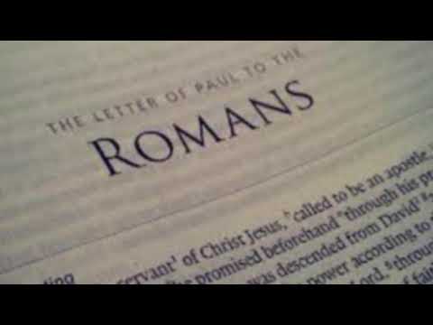 Romans Chapter 9